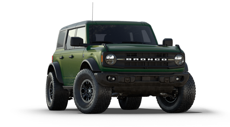 Bronco® vehicle